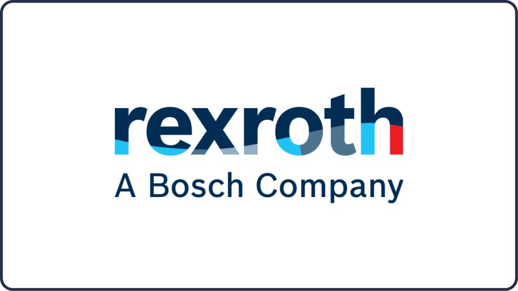 Logo Rexroth