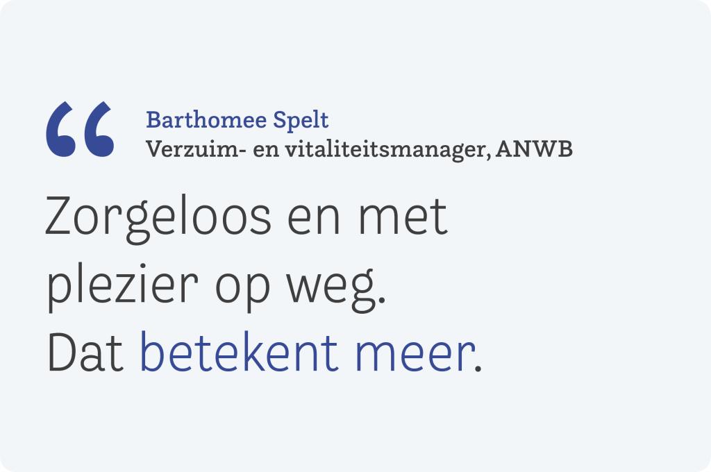 Gerelateerde klantverhalen - ANWB NL