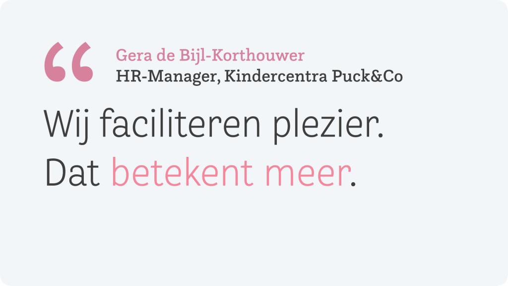 Quote Puck&Co NL - kleur