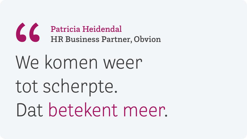 Obvion quote patricia