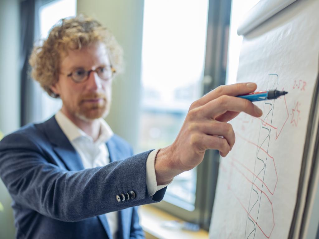 Jurriaan - beter omgaan met stress