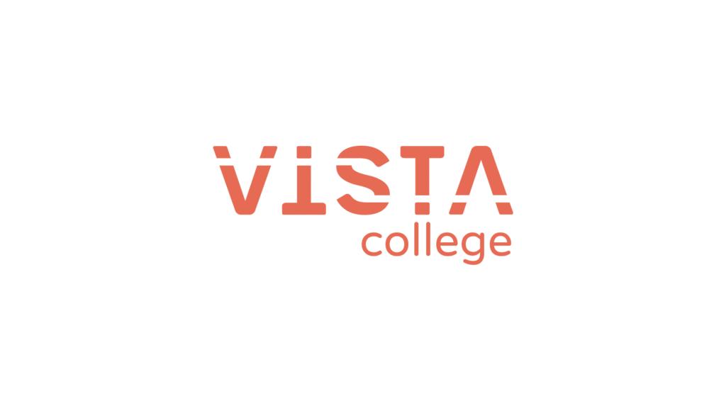 Logo VISTA College zonder rand
